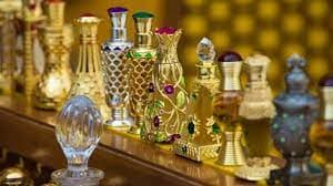 عطر رجالي فواح جدًا