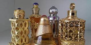 عطر رجالي فواح جدًا